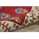 Cacho Wool Oriental Indoor Rug