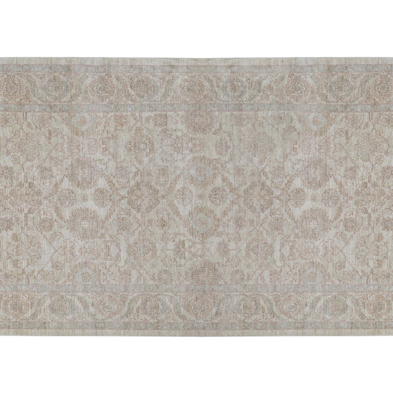 Sultanabad One-of-a-Kind 5'10" X 21'1" Area Rug