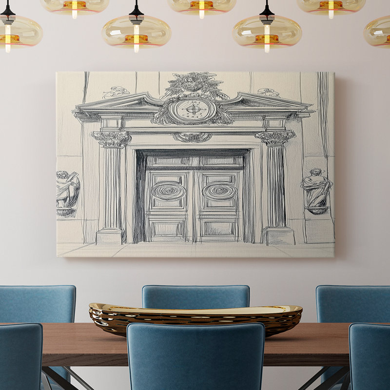 Paysages série XXXI - galerie sur mesure, H 60 po x l 40 po