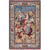 Guenevere One-of-a-Kind 3'7" X 5'6" Area Rug