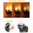 Candle Night Light Plug in
