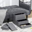Pawstep Collapsible Stairs With 3 Steps