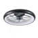 Ceiling Fan With Lights Dimmable LED