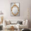 Fairest of Them All Framed Mirror by Oliver Gal-1416303639