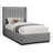 Chamblis Upholstered Wingback Bed-89228102-89228104