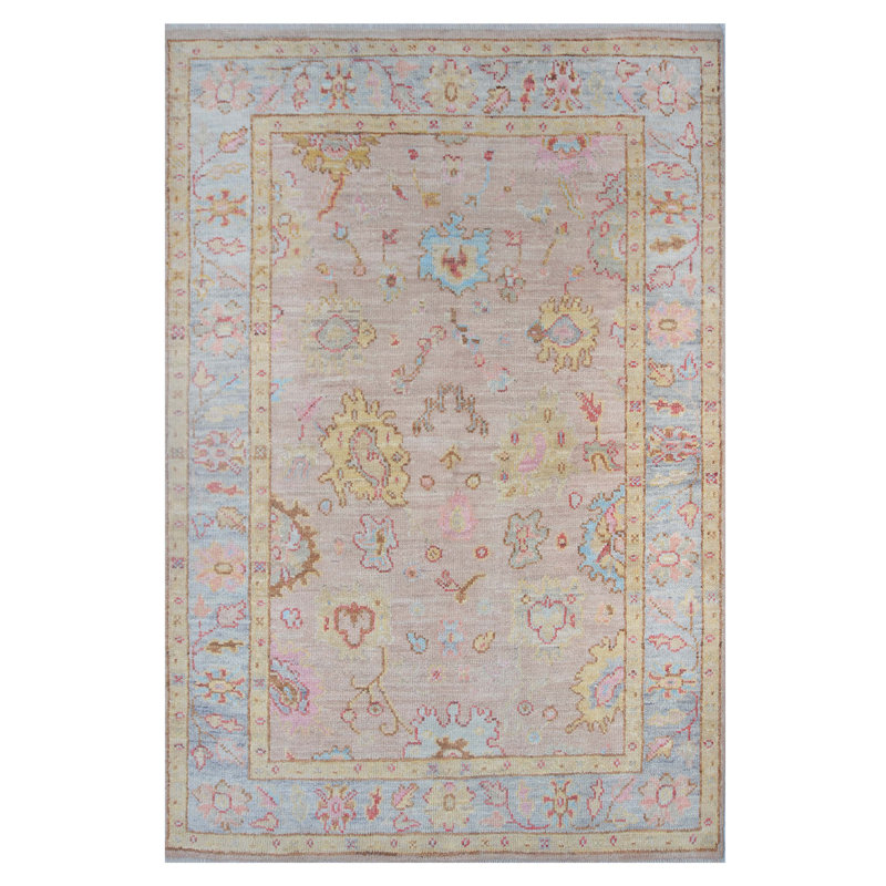 Ushak Wool Weft