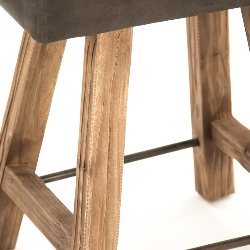 Navarre Upholstered Vanity Stool