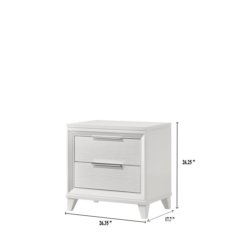 Bedroom End Tables Modern Nightstand Bed Side Table End Tables
