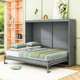 Murphy Bed with Built In USB Port