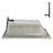 66'' x 34'' Acrylic Soaking Drop-In Bathtub, Drain Included-97544780