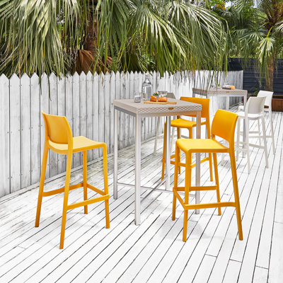 Tabouret de bar Sensilla