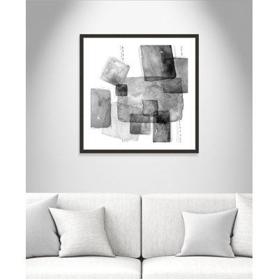 Patchlets " Patchlets " Painting Print