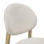 Ensemble de salle à manger extensible avec chaises rembourrées-128494190-134325815