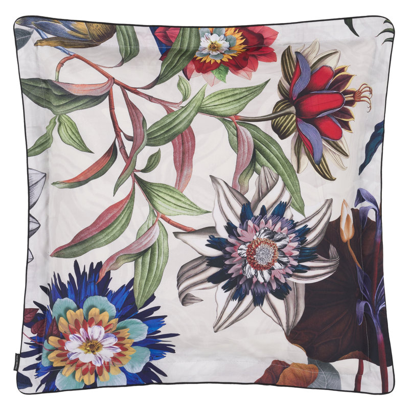 Atlantis Aube Set Of 2 Sham, European Sham Pk of 2