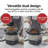 Hamilton Beach DuoCook Air Fry Slow Cooker
