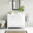 Selma 42'' Single Bathroom Vanity with Engineered Marble Top-2080668329