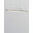 Penna Linear LED Pendant-230378933-230378943-230378913