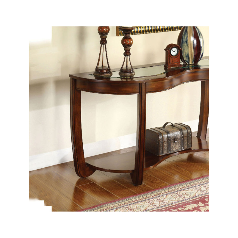 Console pour le salon