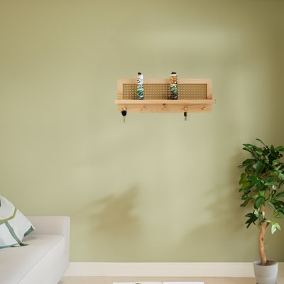 Tablette en bois naturel Bolware