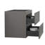 Armoire murale SANS lavabo avec deux tiroirs-1517497337
