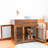 Shorehamby Table End With Drawer Brown-243610896