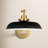 Carol Icarus Single Arm Wide Task Sconce-73896189-73896190