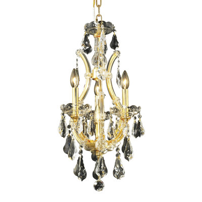 Yarmouth 4 - Light Chandelier