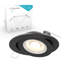 Panneau lumineux à DEL 4 po-66338849