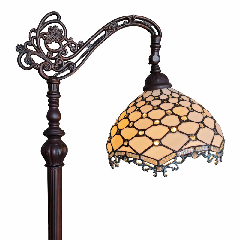 Lampe sur pied 62 po Barrelville