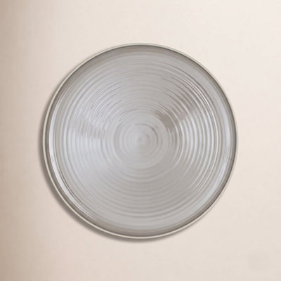 Round Platter