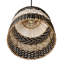 Pendant Lamp TURABO Rattan