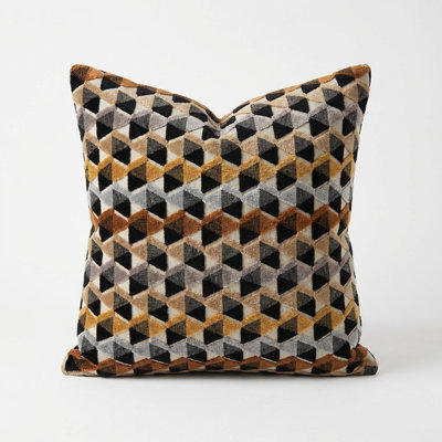 Harmony Geometric Pillow