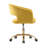 Equasia Velvet Task Chair-719431324