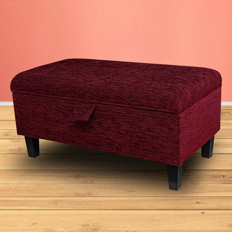 Upholstered Storage Bench
