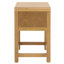 Table de chevet 1 tiroir Alexander