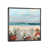 Dark Rustic Wood Framed est en rupture de stock