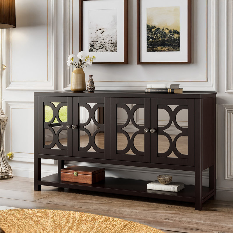 Console Arlon, Espresso
