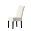Duo de chaises de salle à manger 5 Kd