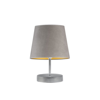 ALMADA VELUR BEDSIDE LAMP