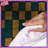 Polyester Checkered Comforter-155682428