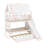 Twin Over Twin Bunk Bed With Trundle-303855710