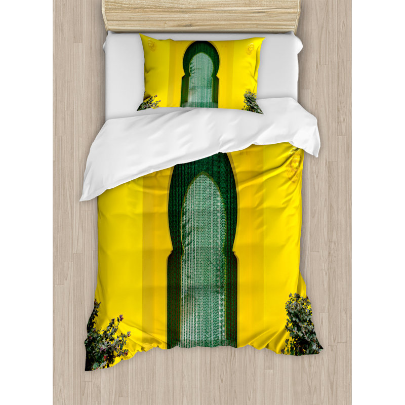 Eclectic Duvet Cover