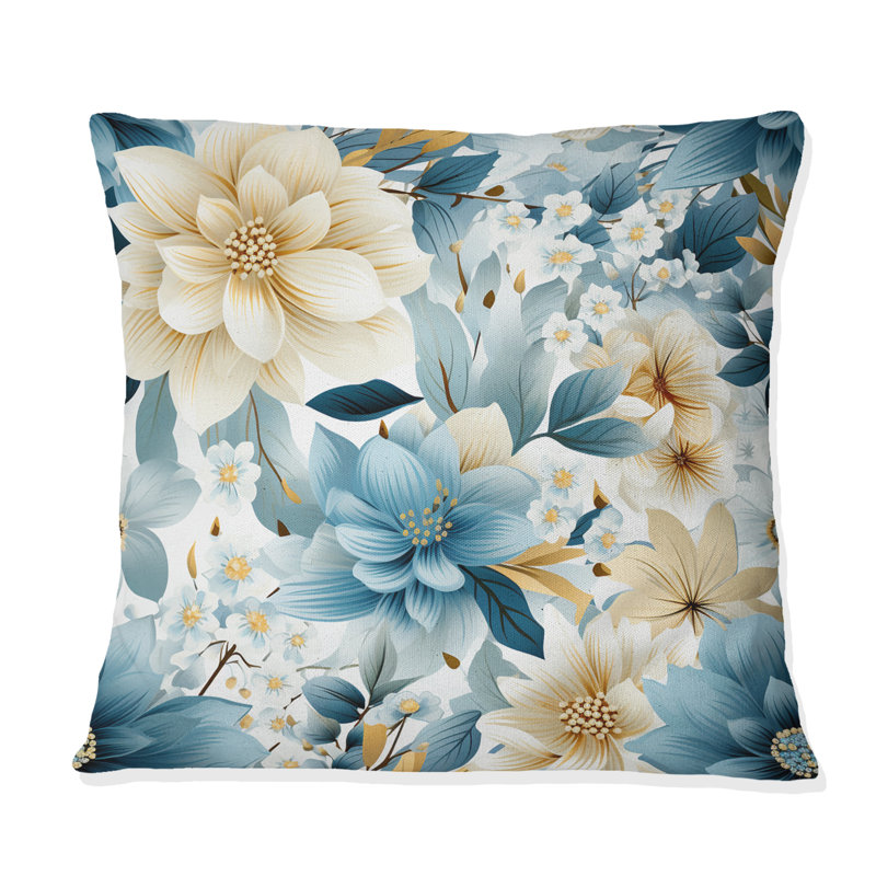 Coussin Boho, H 18 po x l 18 po