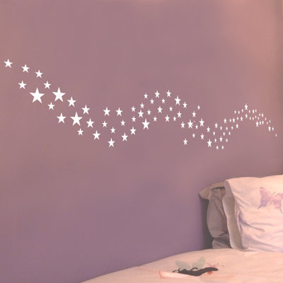 Starburst Wall Sticker