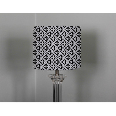 Cotton Drum Lamp Shade ( Uno )