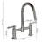 VIBRANTBATH Kitchen Faucet-93524861