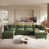 Green Chenille is out of stock
