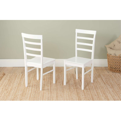 Diphda Solid Wood Dining Chair