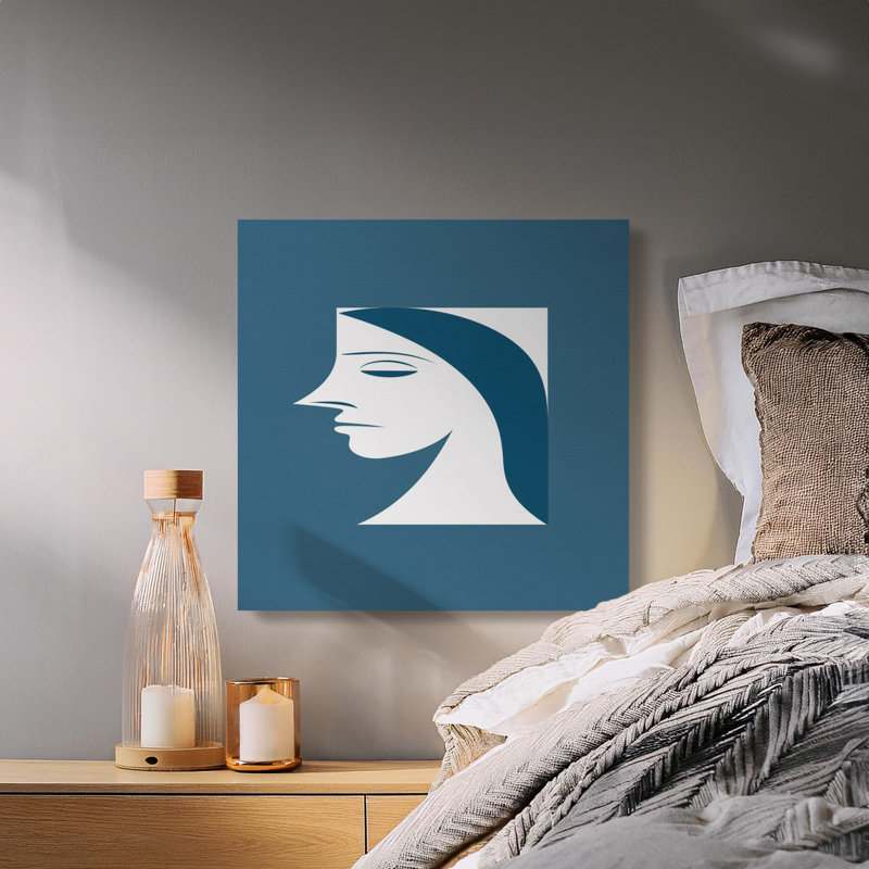 Wrapped Canvas Print Set, 60.96 cm H x 60.96 cm W