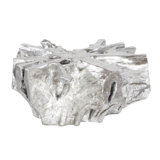 Log Abstract Coffee Table